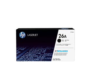 HP CF226A (NO.26A) BLACK黑色 碳粉盒     M426/M402 (3.1K) 102072286