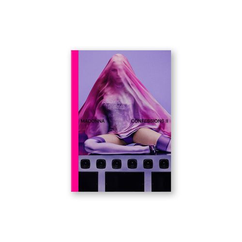 Madonna – Confessions II [Premium Photobook]