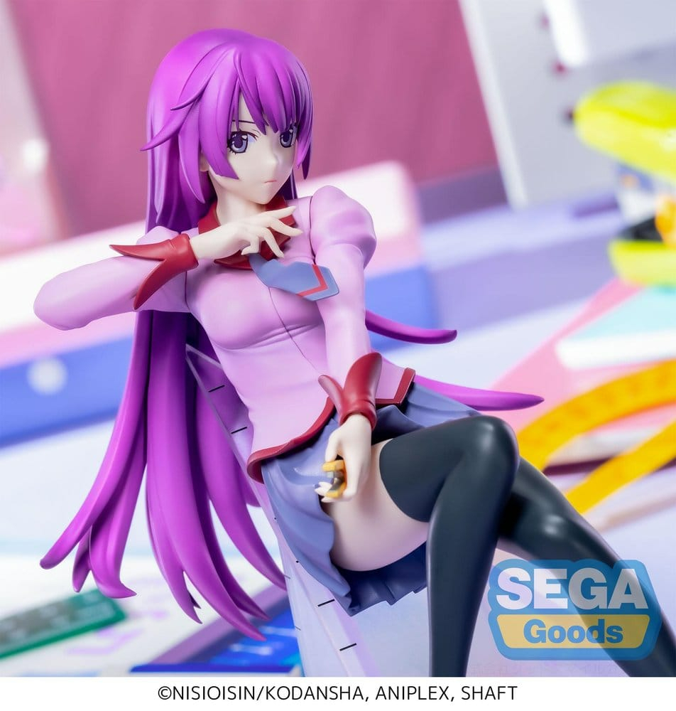 [預訂] Sega [LUMINASTA]《物語系列》戰場原黑儀