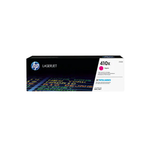 HP CF413X #410X MAGENTA 洋紅 碳粉盒   for MFP377/477/M452 (5K) 102072283