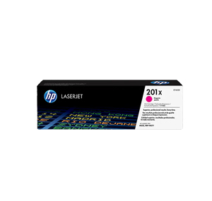 HP CF403X #201X MAGENTA 洋紅 碳粉盒     M252D/DW (2.3K) 102072263