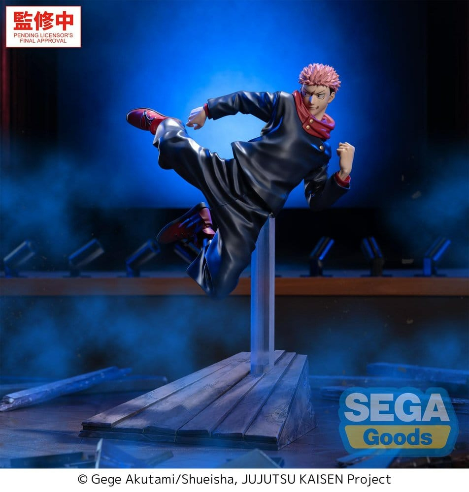 [預訂] Sega [LUMINASTA]《咒術迴戰 死滅洄游》虎杖悠仁