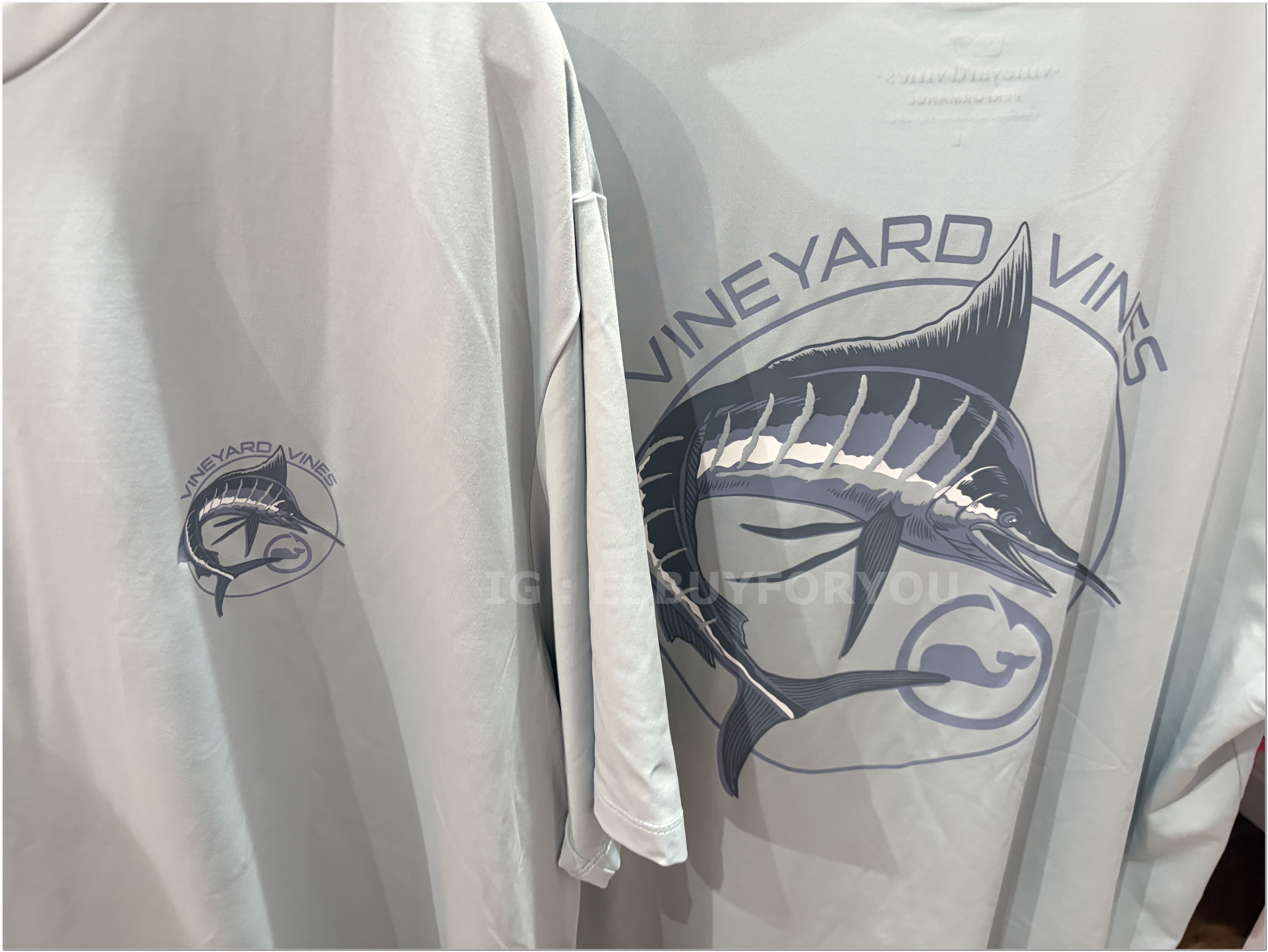 【限時】Vineyard Vines小鯨魚 男大人 機能 彈性 速乾 排汗材質 短TEE