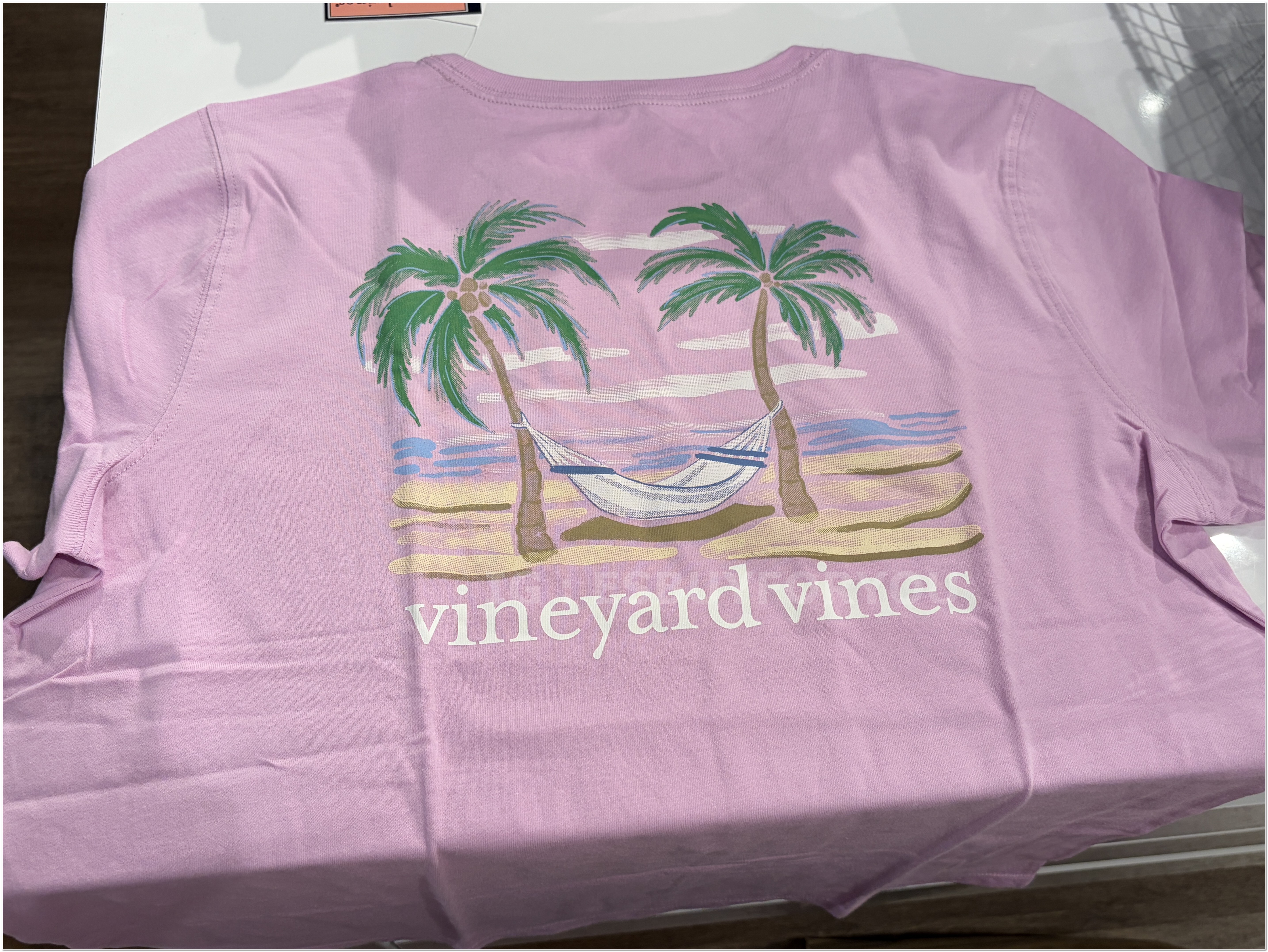 【限時】Vineyard Vines小鯨魚 女大人 夏威夷風格 短TEE