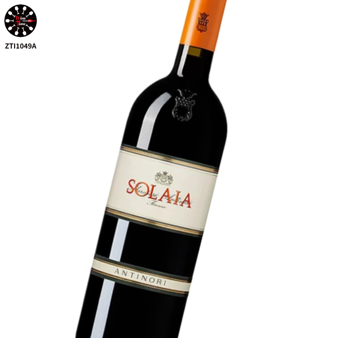 Marchesi Antinori Solaia 2022 Toscana 安東尼世家索拉雅園