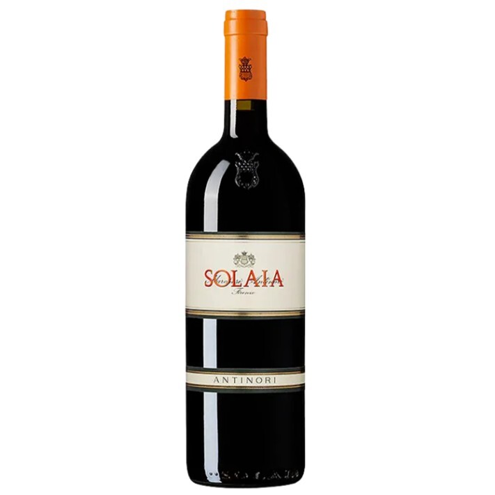 Marchesi Antinori Solaia 2022 Toscana 安東尼世家索拉雅園