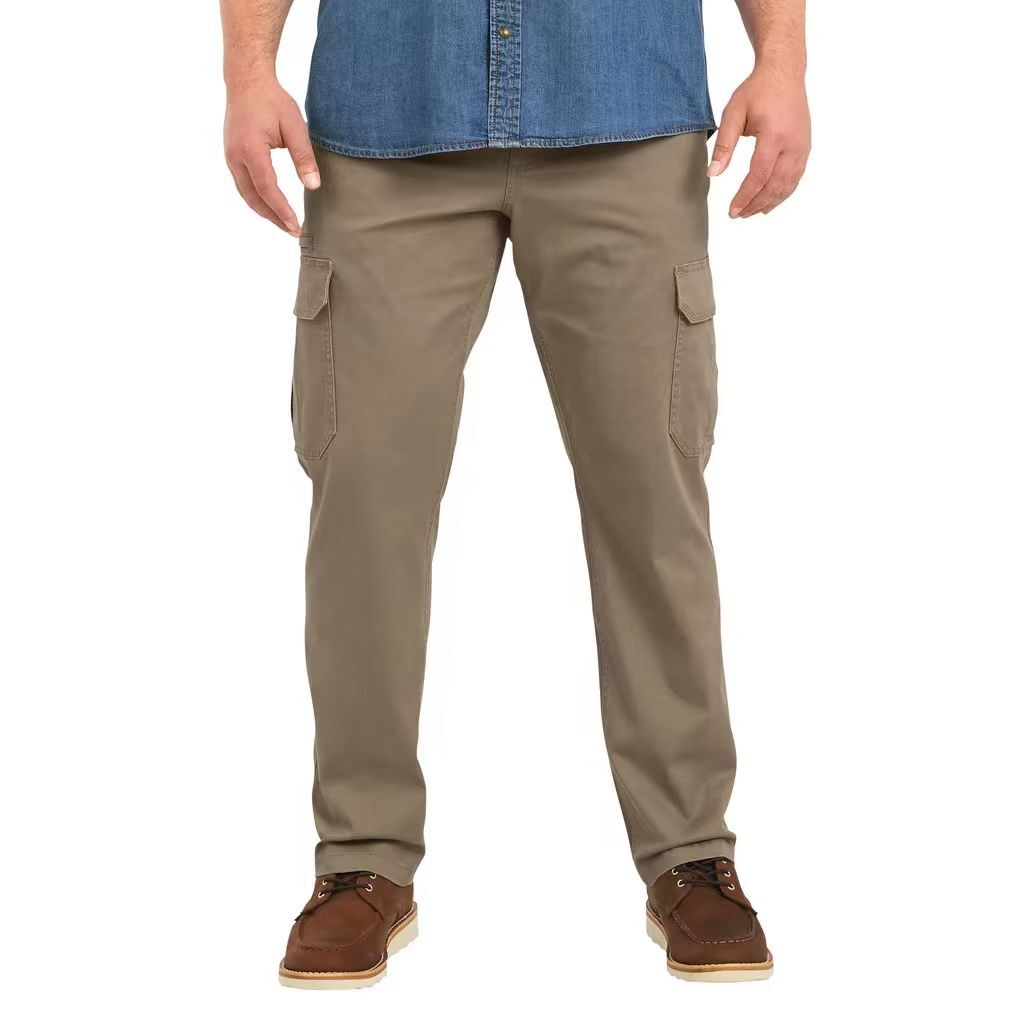 【預購】Wrangler H070302 男裝工裝長褲