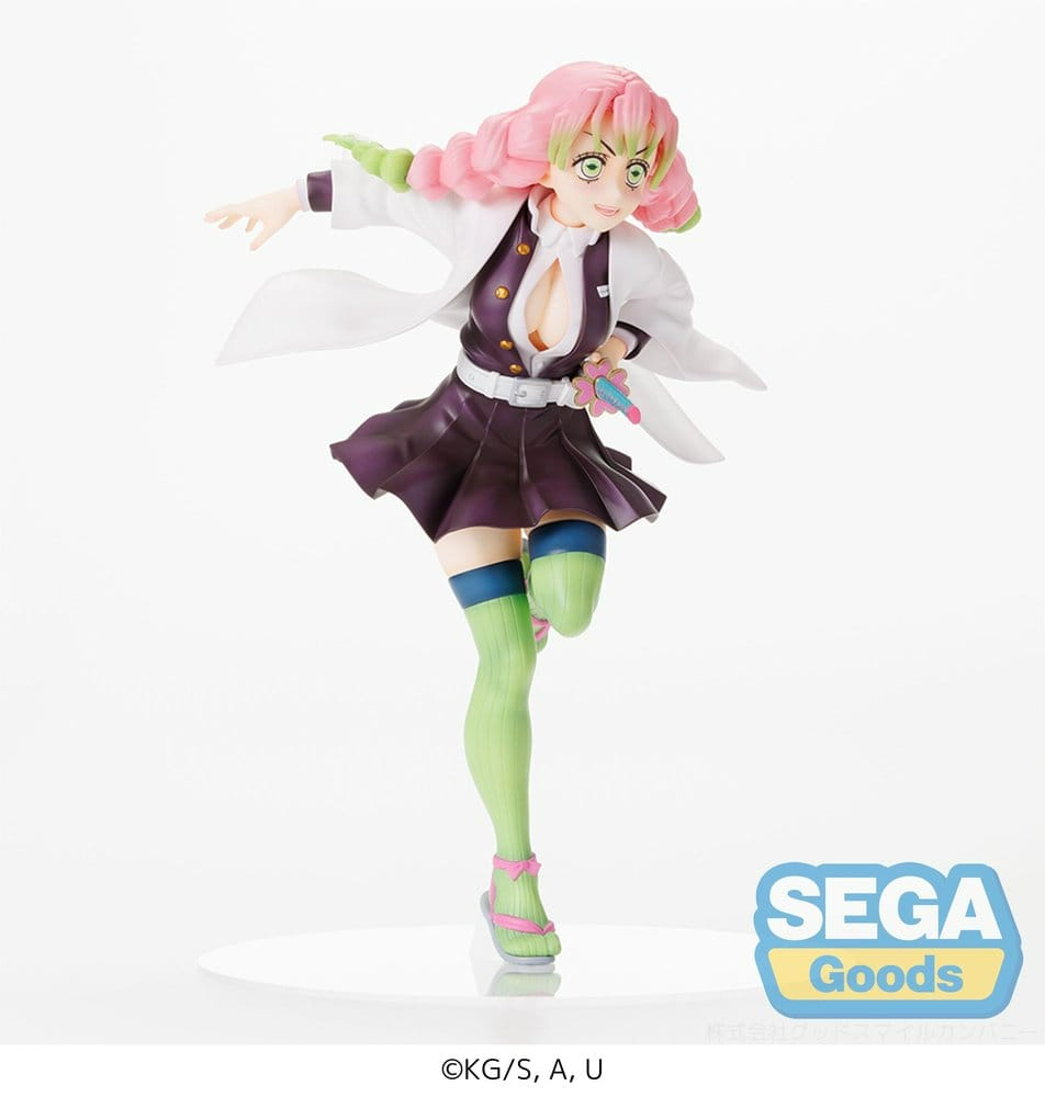 [預訂] Sega [FIGURIZMα]《鬼滅之刃》甘露寺蜜璃