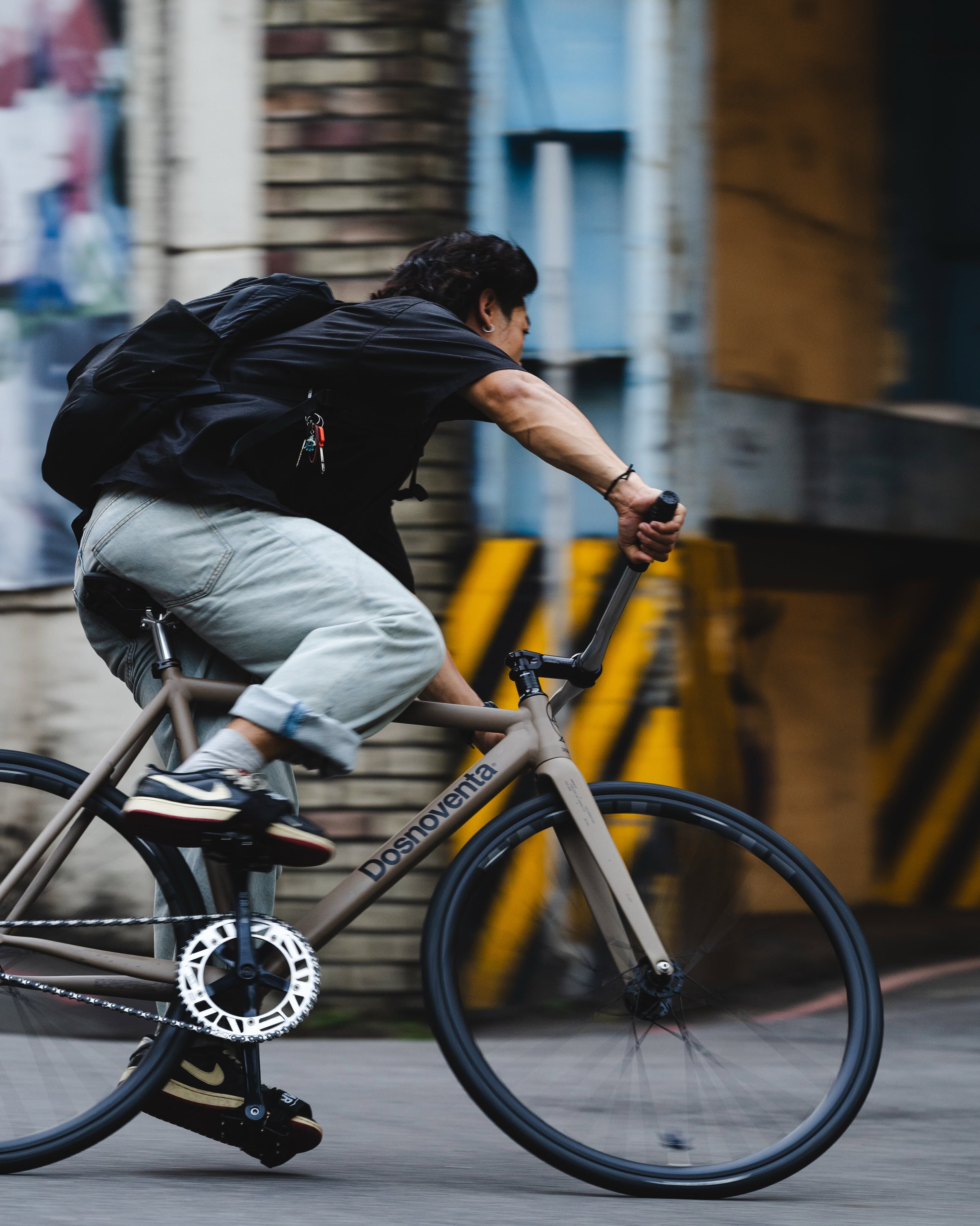 Dosnoventa DETROIT 車架組