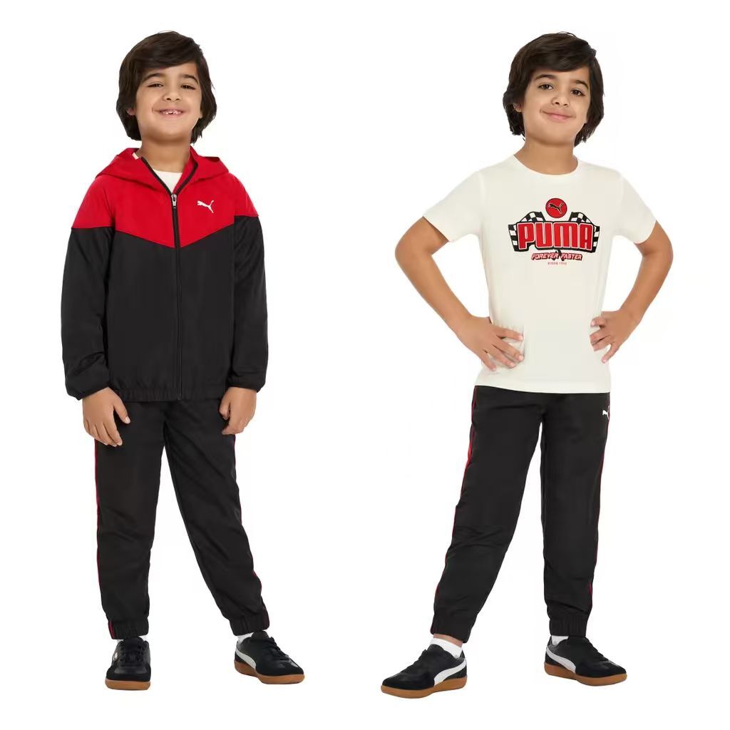 【預購】Puma H070305 童裝運動套裝 (3件裝)