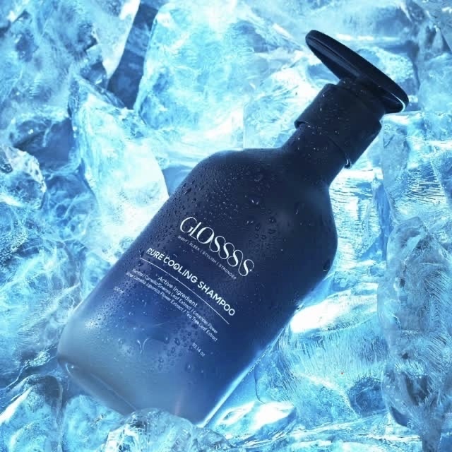 ｜夏日祭・凜涼限定｜GLOSSSS 涼感體驗兩入組