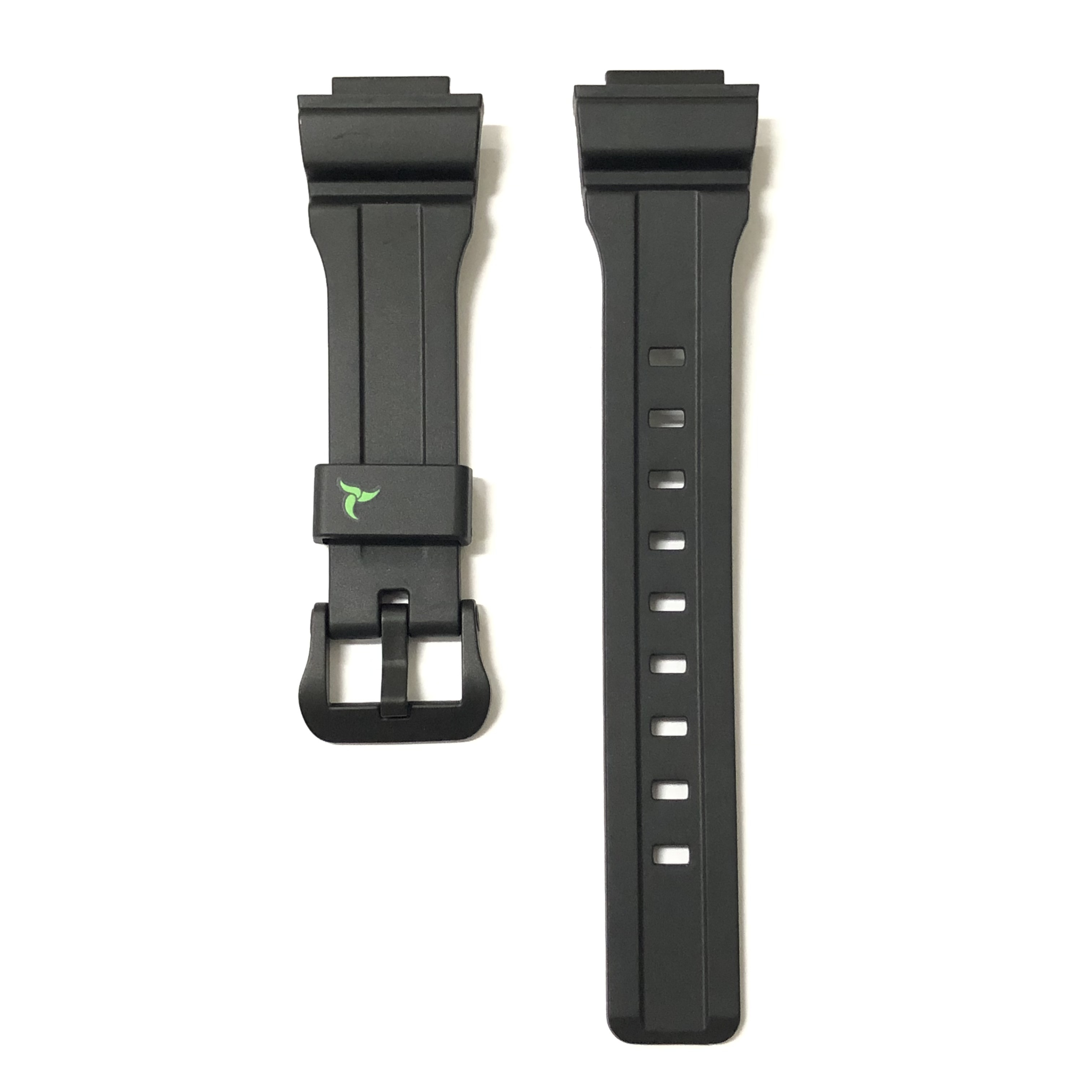【錶帶耗材】CASIO卡西歐 STL-S300H-1A 黑色 原廠錶帶 全新品 STL-S300H