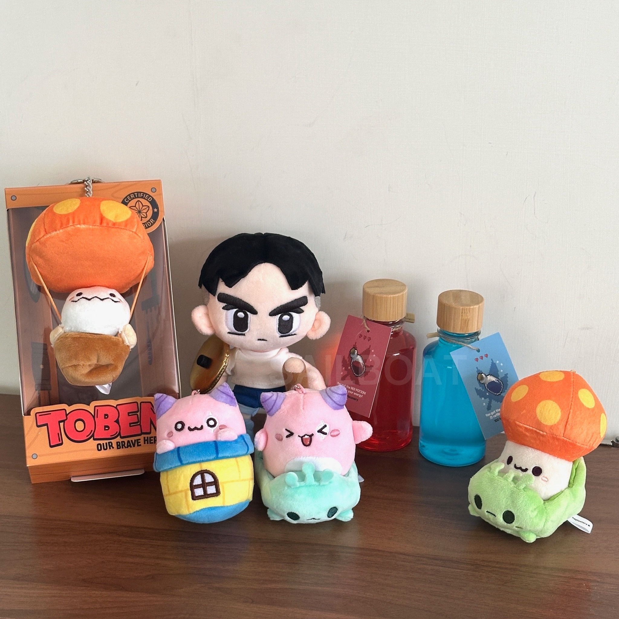 #現貨 🇰🇷韓國 樂天世界 楓之谷主題樂園 初心者 皮卡啾 雪吉拉 吊飾娃娃