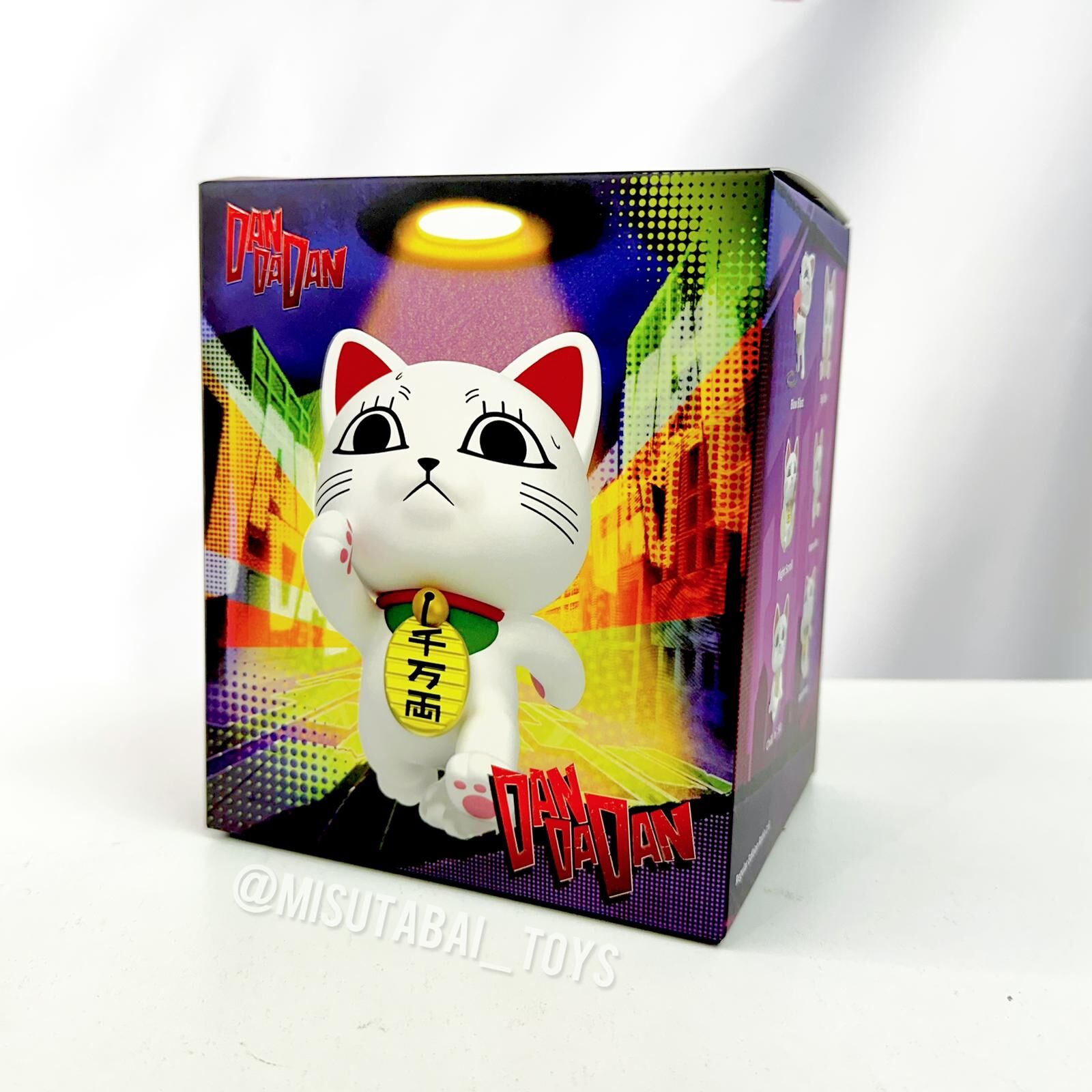 DAN DA DAN Turbo Granny Series Blind Box (Funism)