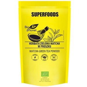 Bio Planet 有機抹茶(100g) (59917)