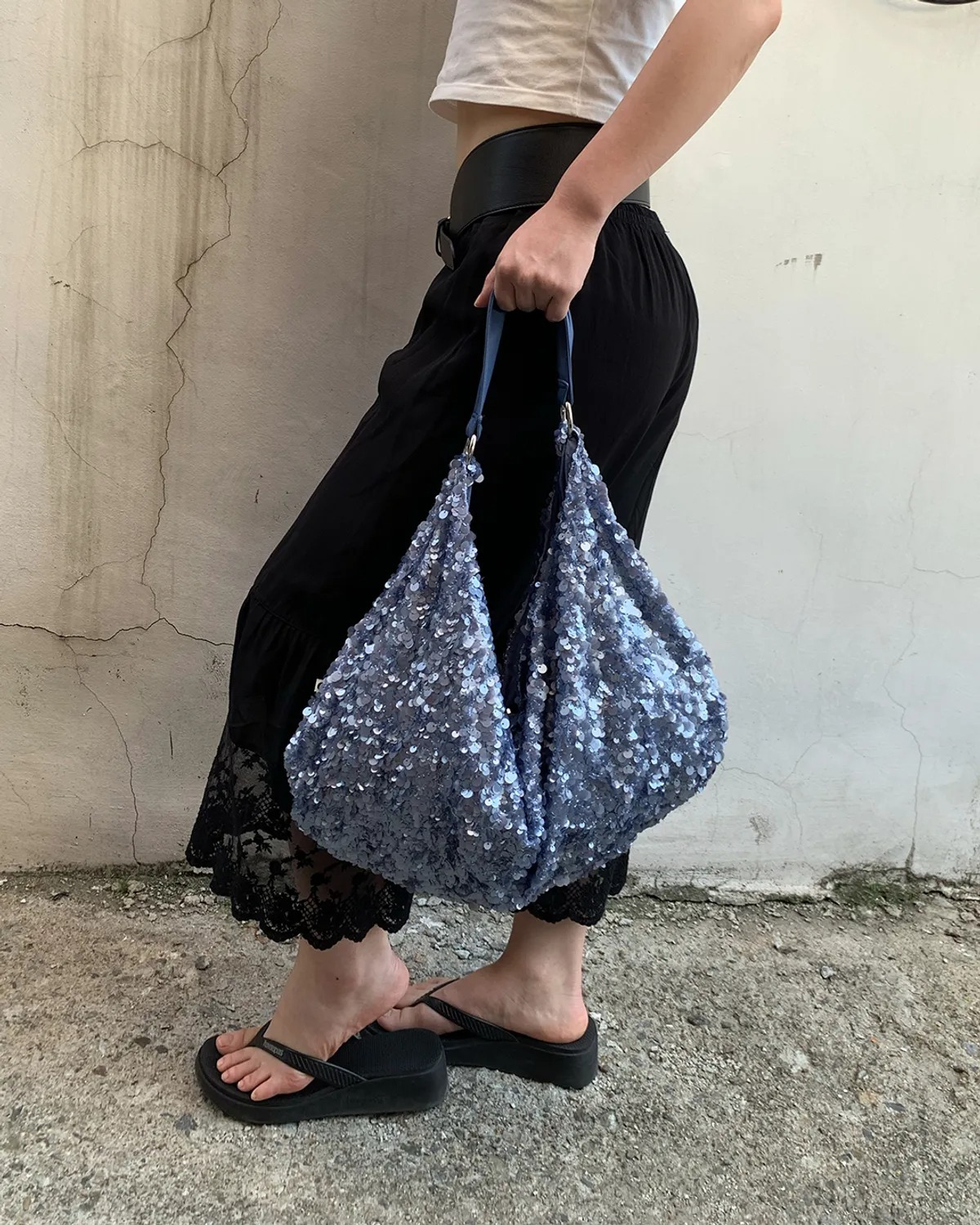 MOONISH Blue Haze Bag