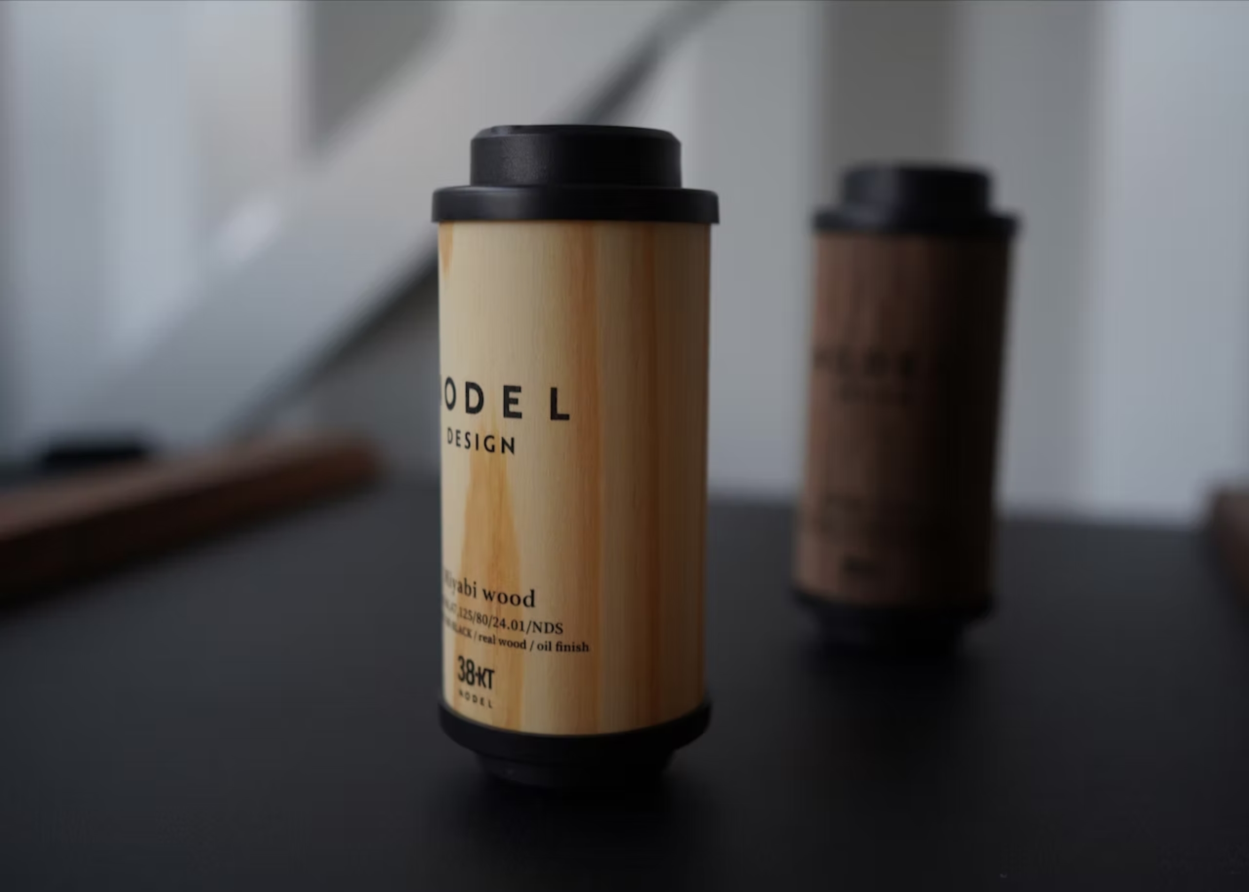 日本NODEL Design Miyabi wood 38燈聯名款/杉木