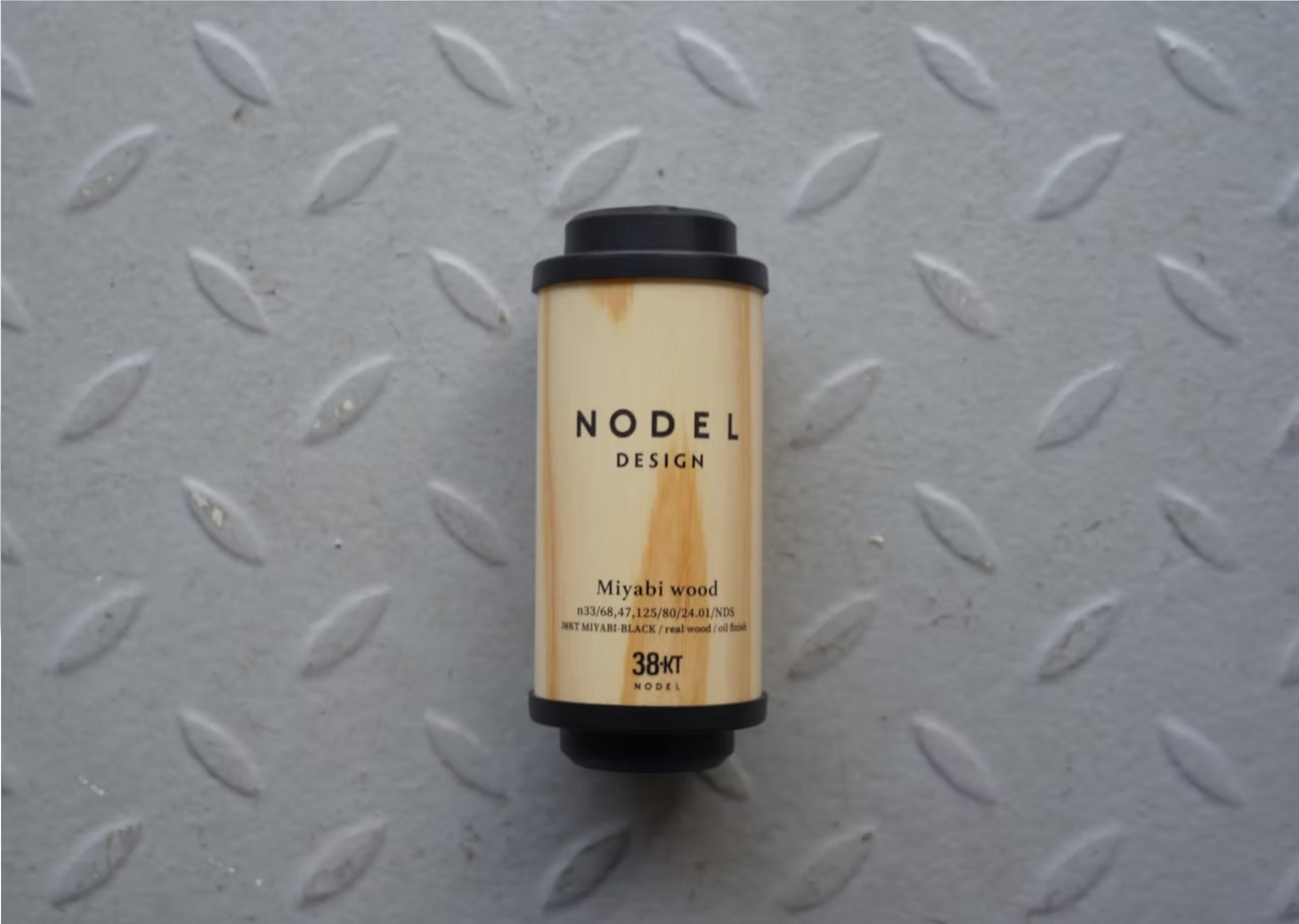 日本NODEL Design Miyabi wood 38燈聯名款/杉木(含電池）