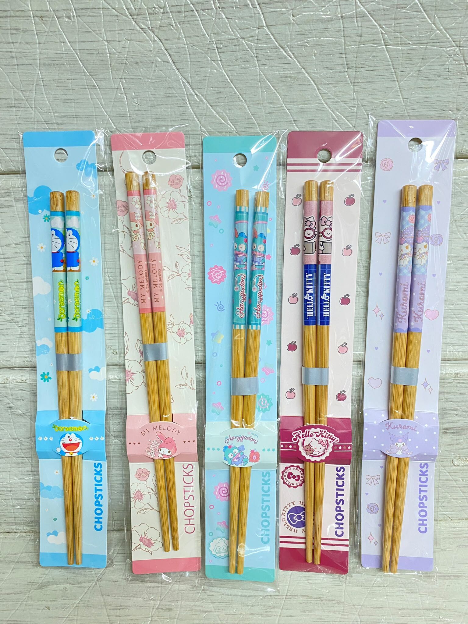 Sanrio 筷子