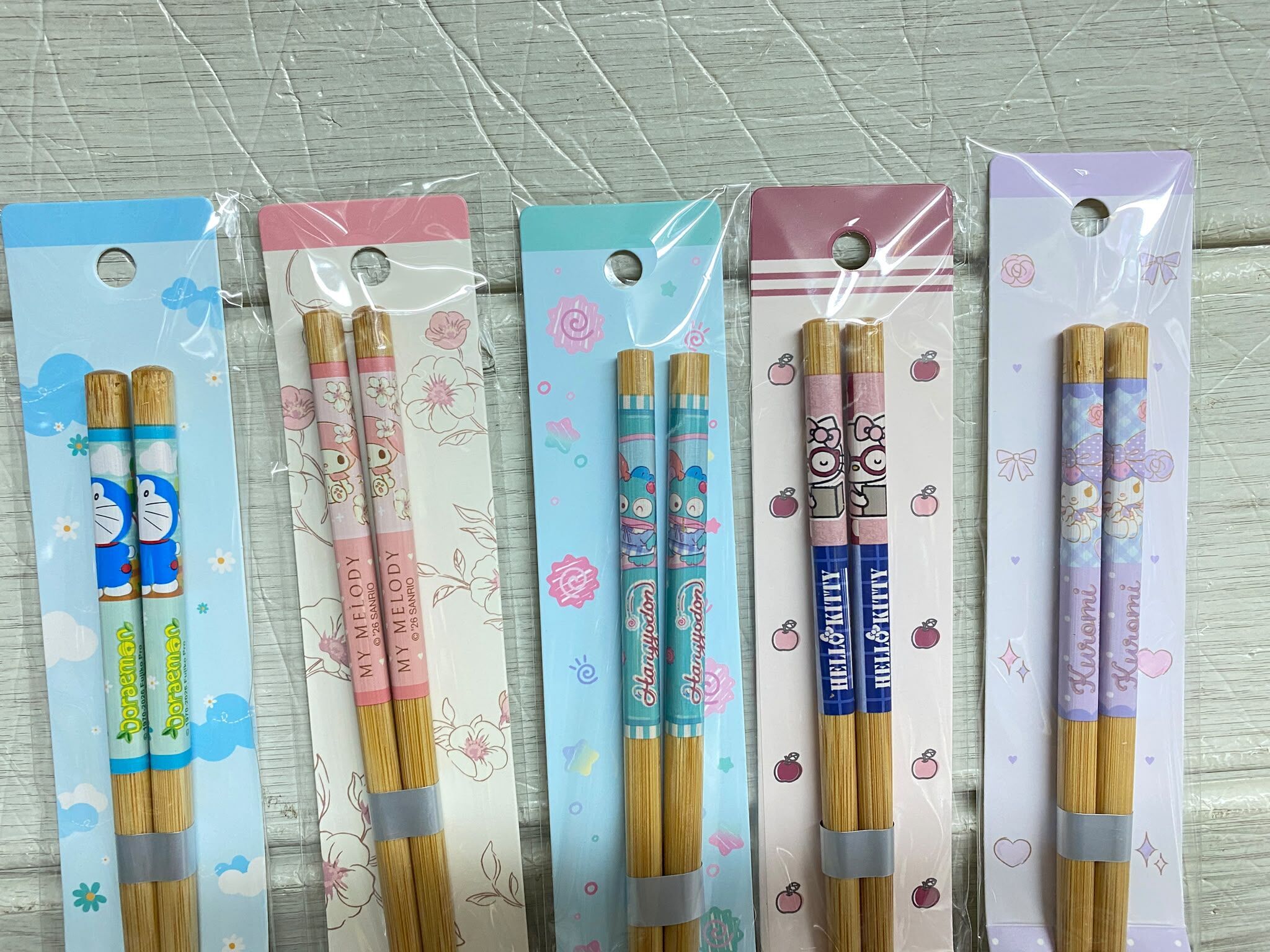 Sanrio 筷子