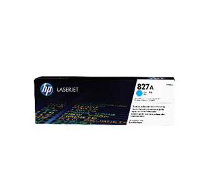 HP CF301A #827A CYAN 藍色 Toner     M880 (32K) 102072273