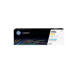 HP CF412A #410A YELLOW 黃色 碳粉盒   for MFP377/477/M452 (2.3K) 102072278