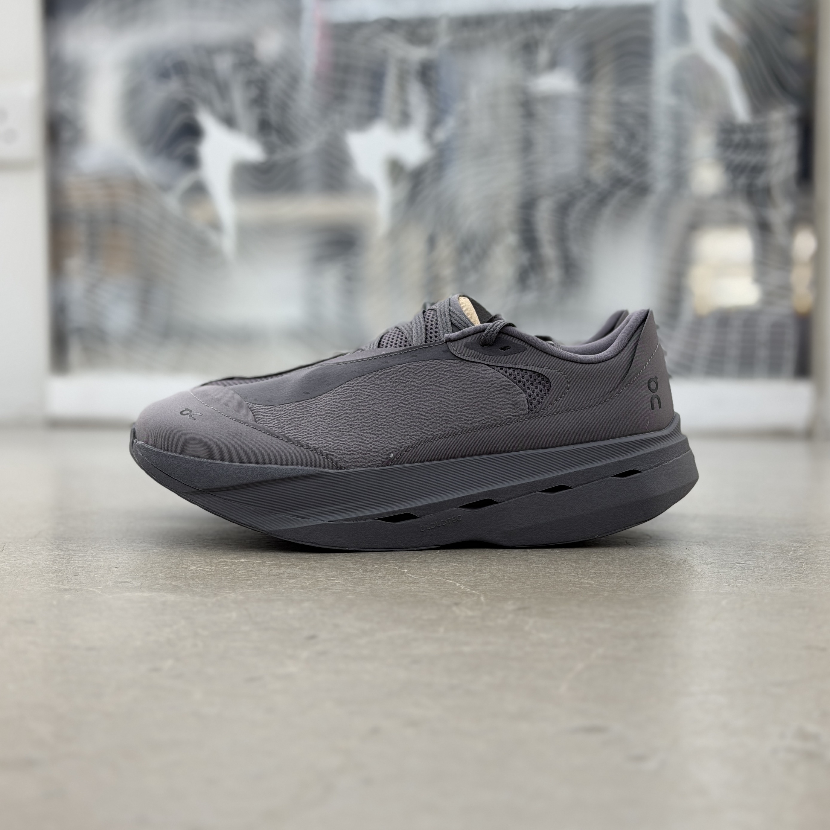 On Cloudboom Volt x PAF Ember