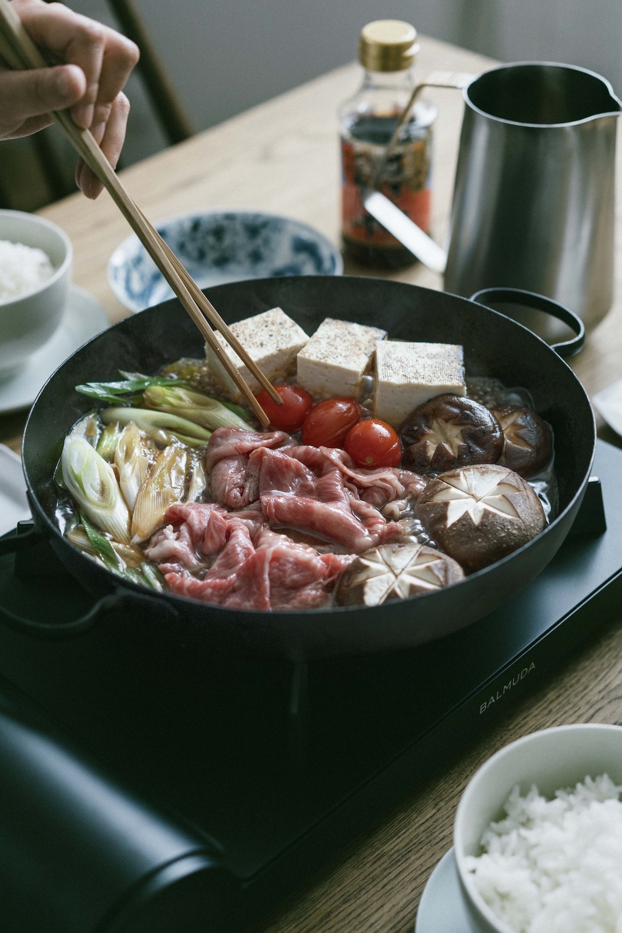 日本百年名店人形町今半 秘製壽喜燒醬汁