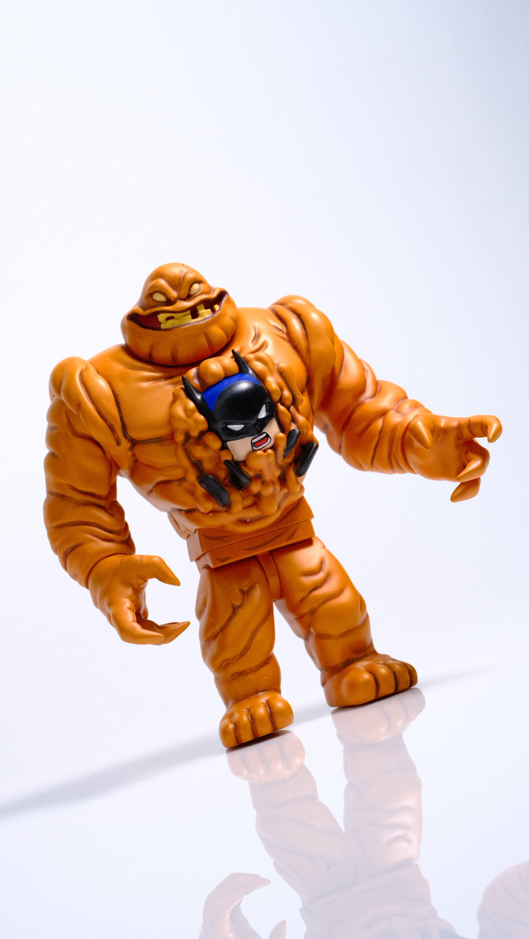 【Hades.Dc.Brick】ClayFace