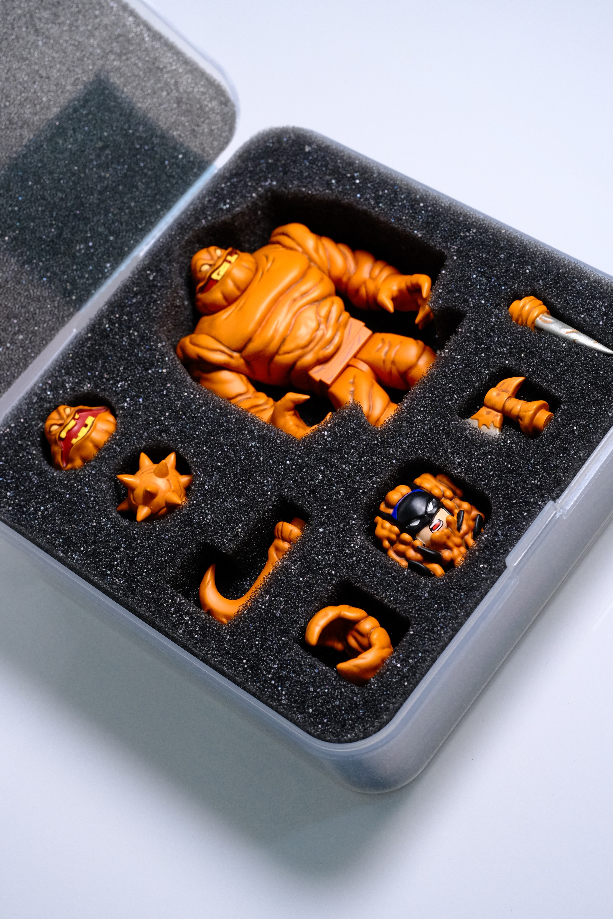 【Hades.Dc.Brick】ClayFace