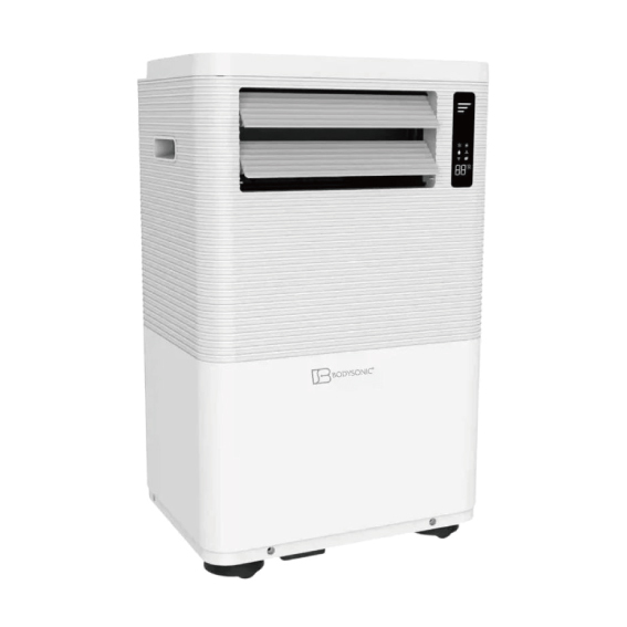 Bodysonic 先力 -E-Air Con(s) 1.5HP 冷暖 Wi-Fi 移動冷氣機 (IMC水觸媒塗層)<香港行貨>