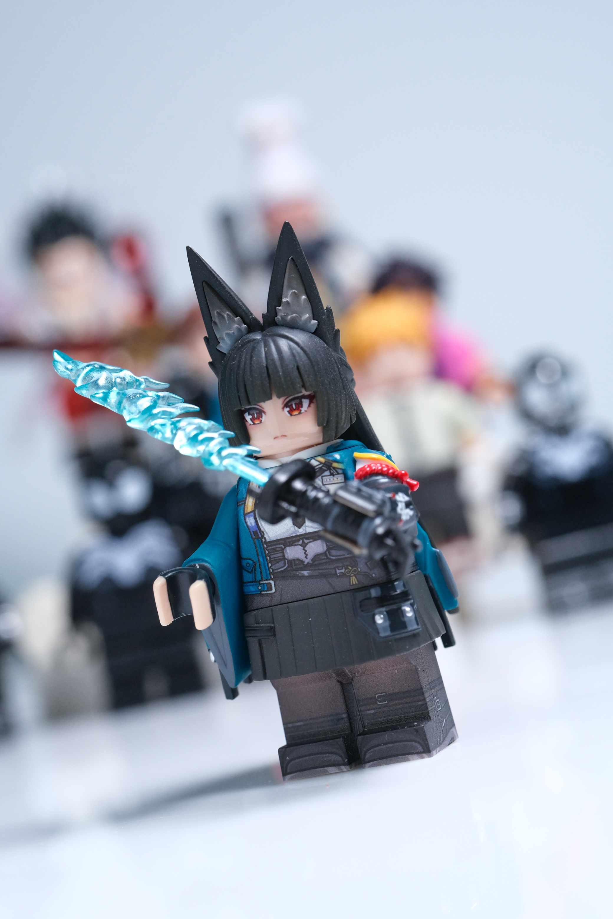 【Soulink】Zenless Zone Zero Hoshimi