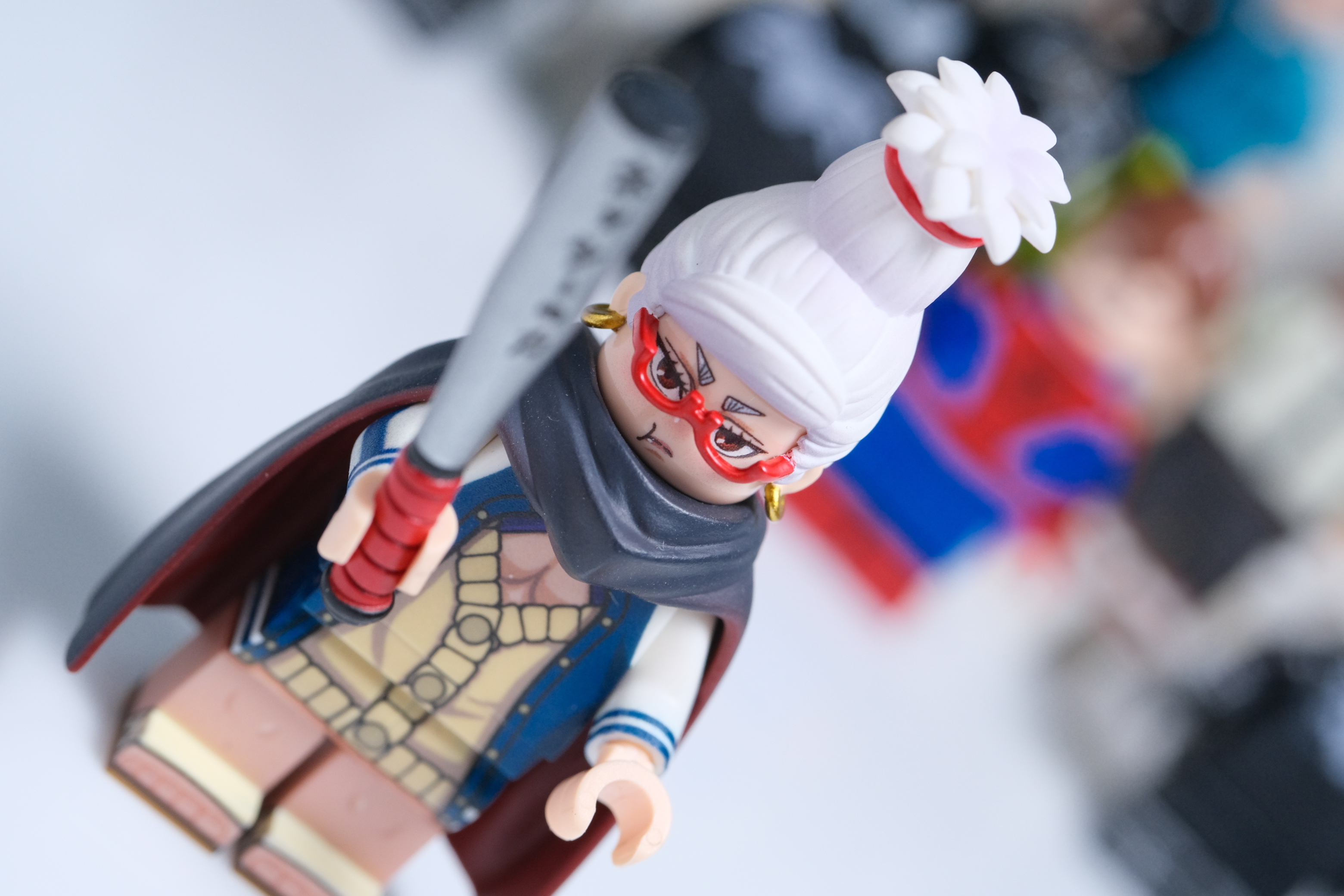 【Soulink】DAN DA DAN Xingzi- LEGO body version Quantity