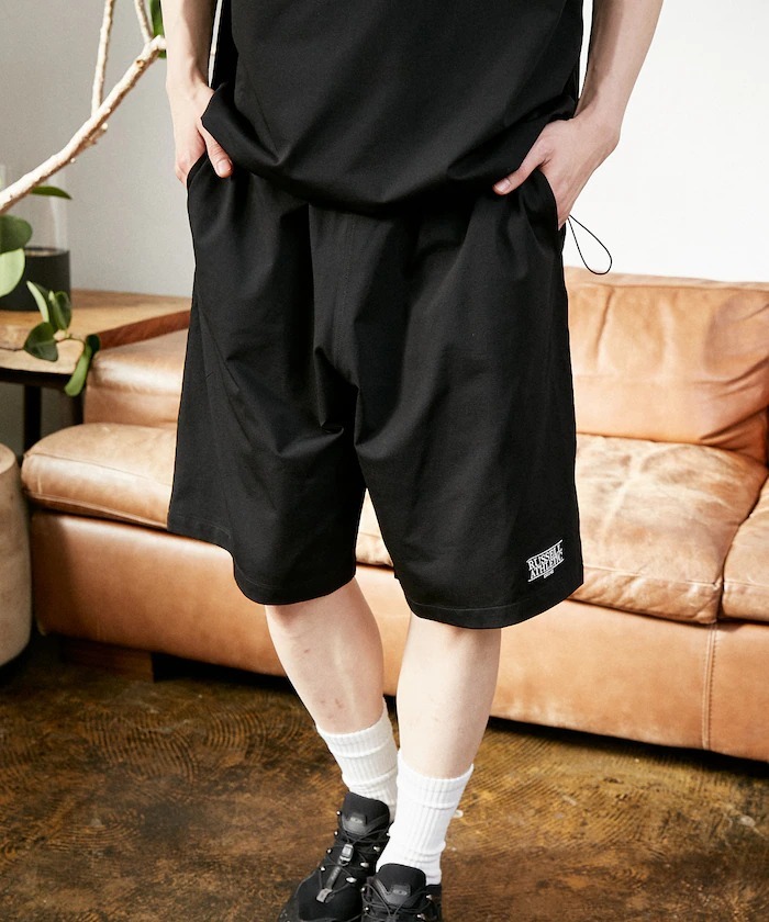 日本 Russell Athletic x Publux 別注機能 Set