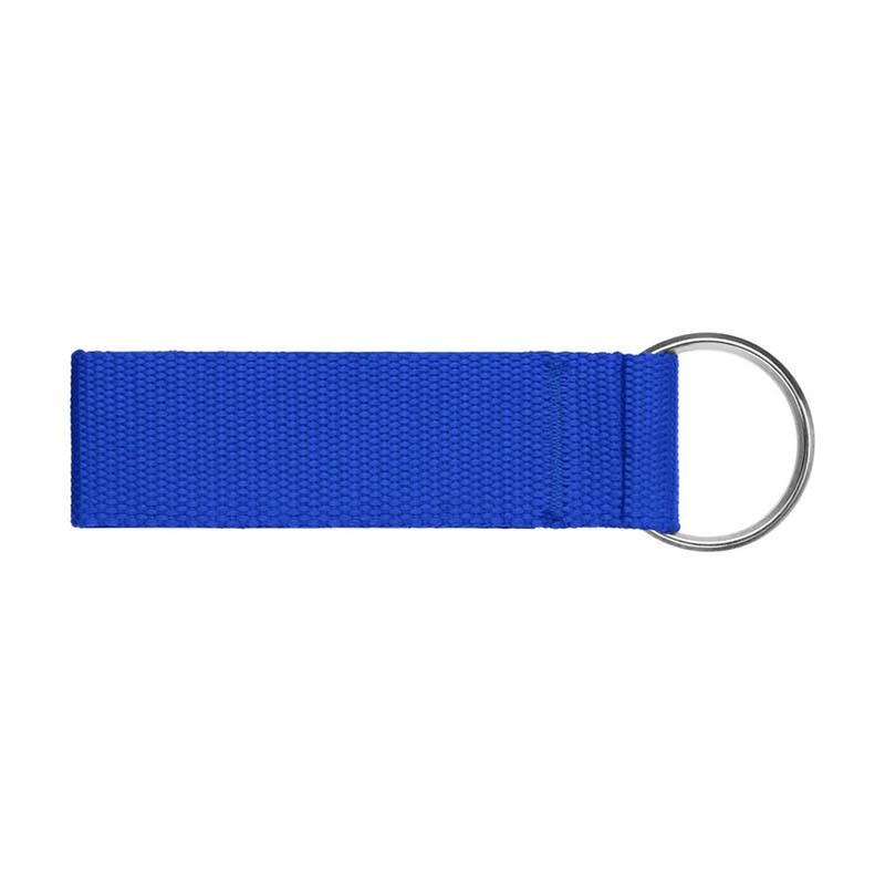 Supreme Webbing Keychain Royal 鑰匙圈 掛件 藍色 SS26A135-RL [台灣現貨]