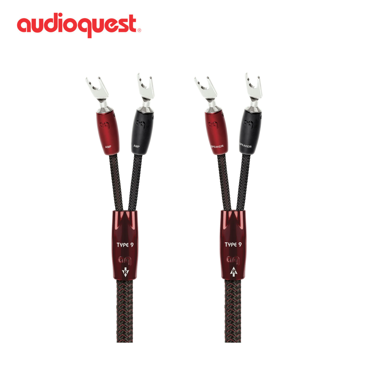 AudioQuest Type 9 喇叭線