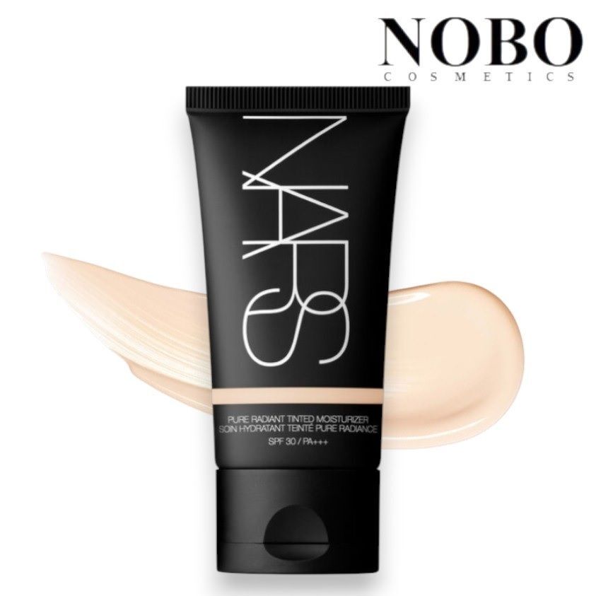Pure Radiant - 水潤透亮有色面霜 #Light 0 Terre Neuve Spf30/Pa+++ 50ml (平行進口)