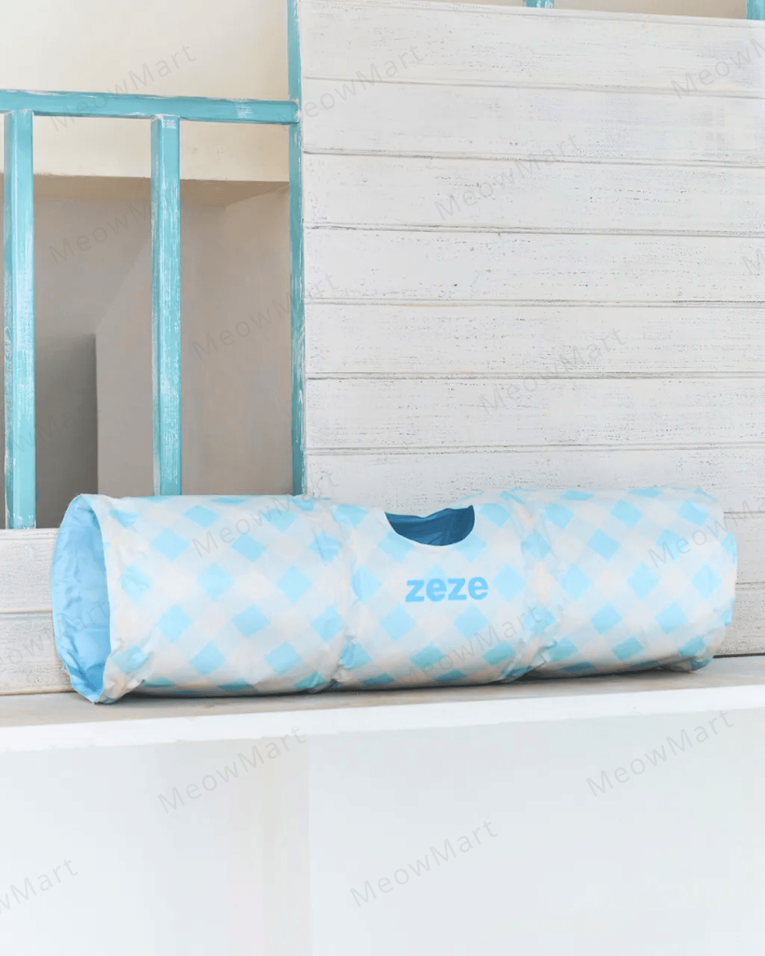 zeze 冰感隧道x寵物冰墊
