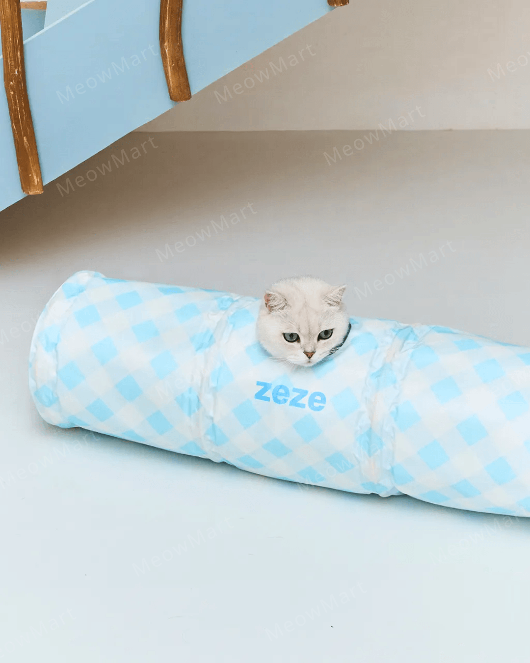 zeze 冰感隧道x寵物冰墊