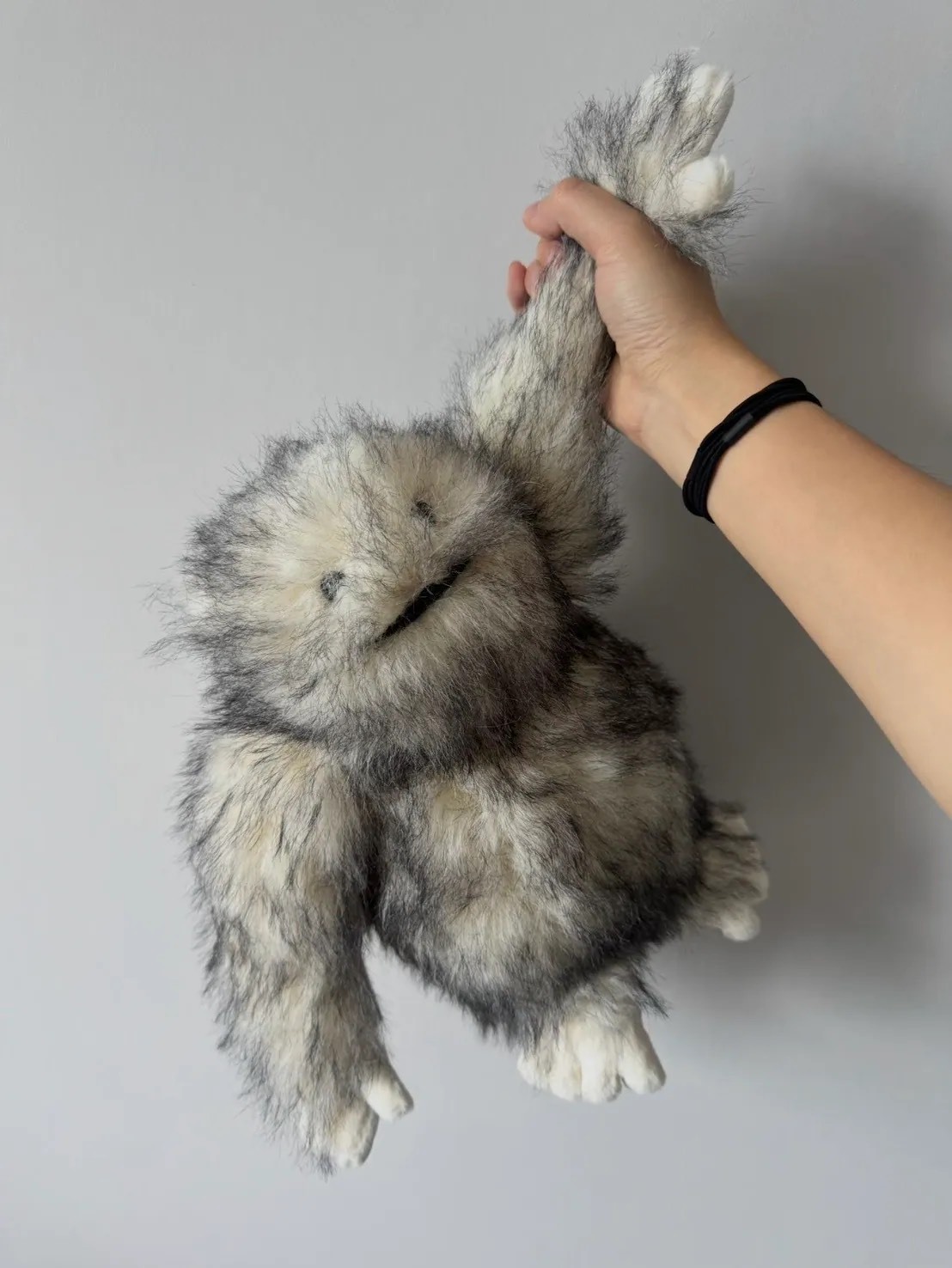 JELLYCAT 布雷蒂 雪怪 毛絨 玩偶 29公分