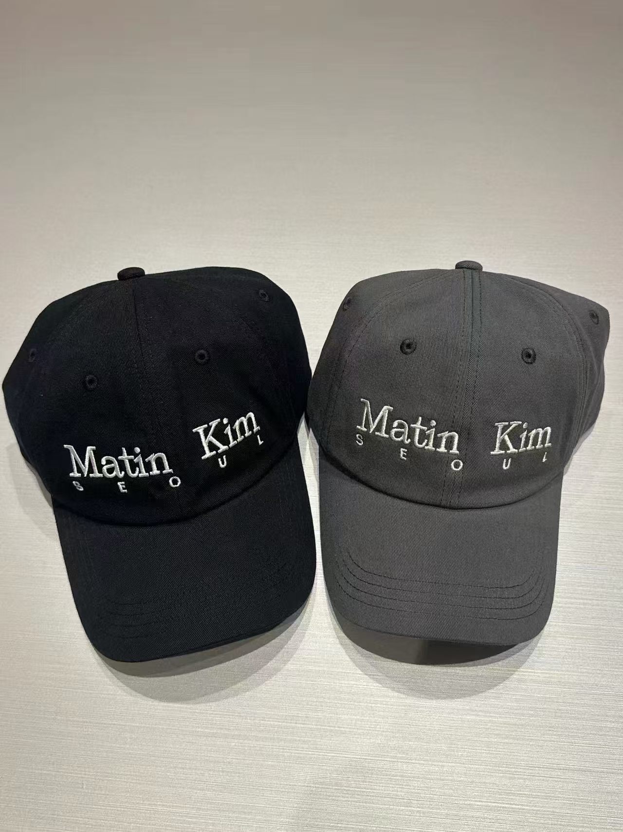 【預購】Matin Kim WKR070311 棒球帽