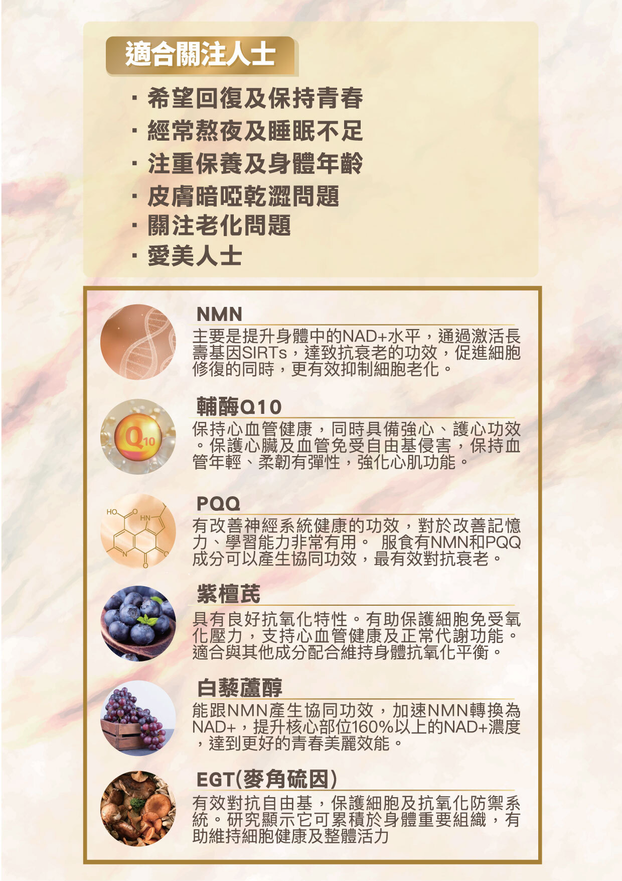 康麗寶 - NMN 40000 (82粒)