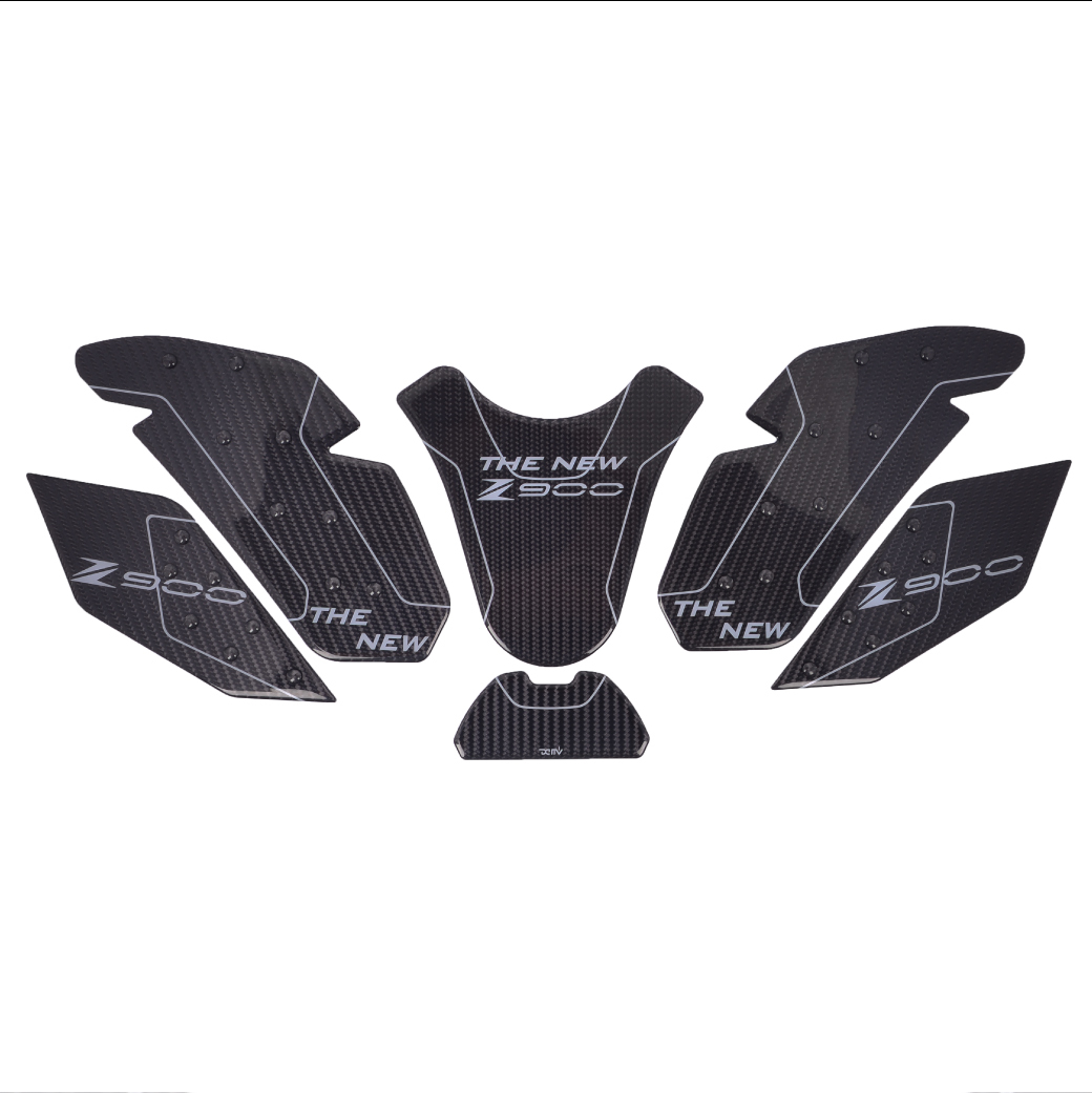 【 DIMOTIV 】KAWASAKI Z900 17-26 油箱寶貝貼