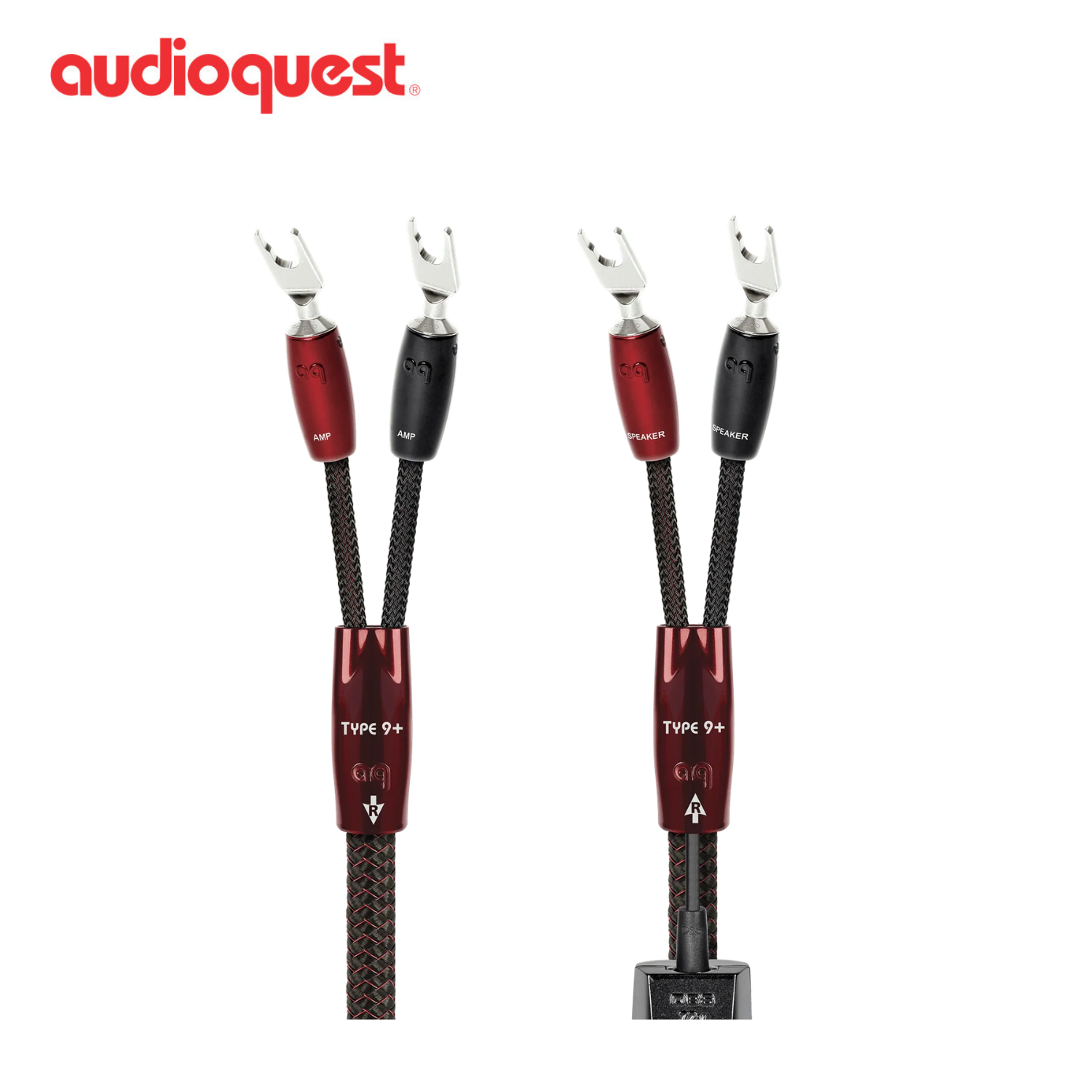 AudioQuest Type 9+ DBS 喇叭線