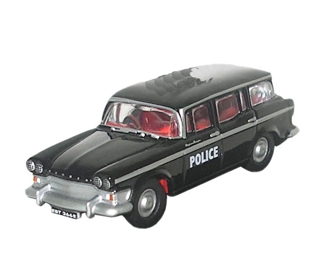Oxfoed NSS004 1:148 警用版 Super Snipe