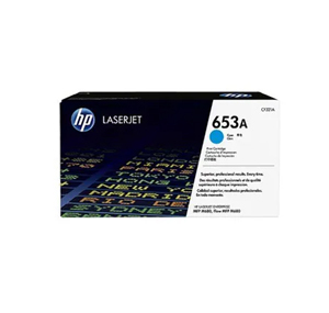 HP CF321A (NO 653A) CYAN 藍色 碳粉盒   M680 (16.5K) 102072249
