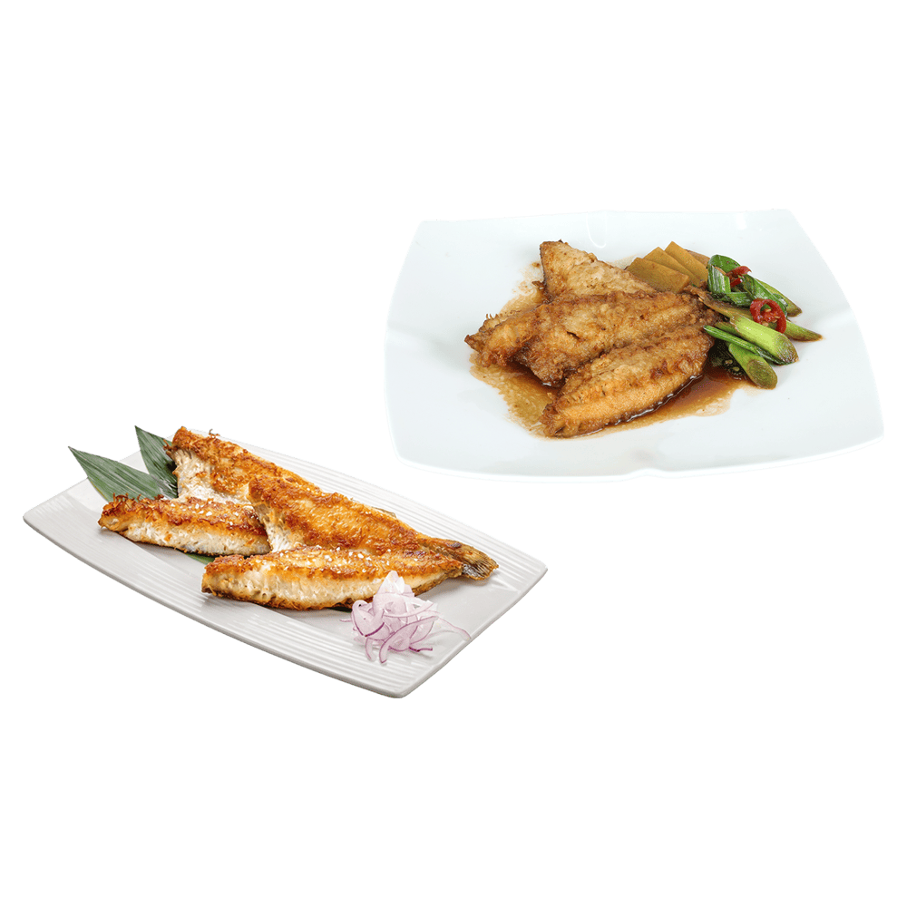 【信大】極鮮嚴選冰魚14入組