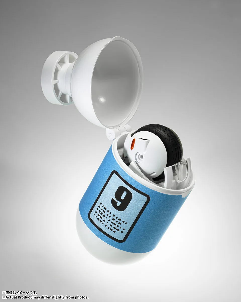 2026 December CHANGEARTS HOI POI CAPSULE No.9 BULUMA'S MOTORCYCLE