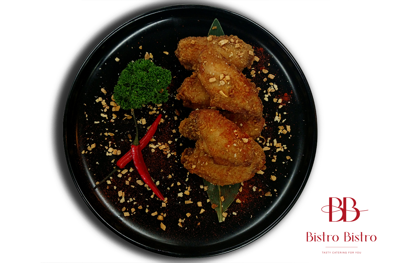 風沙雞中翼 (10pcs)