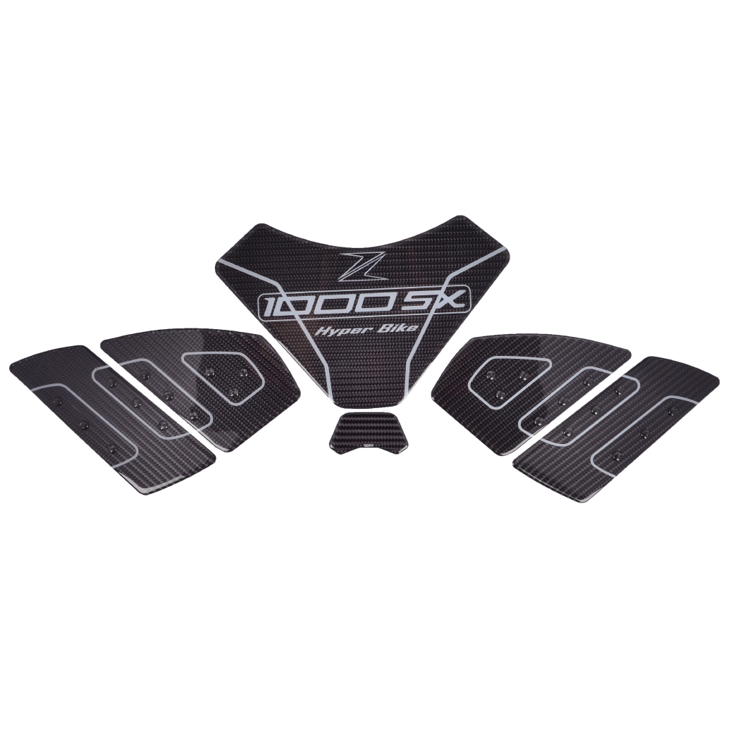 【 DIMOTIV 】KAWASAKI NINJA 1000SX 20-26 油箱貼組